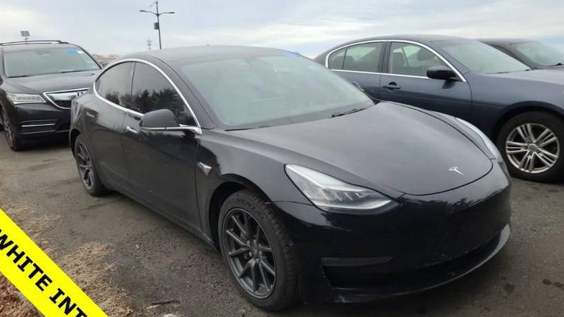 TESLA MODEL 3 2019 5YJ3E1EB0KF390651 image